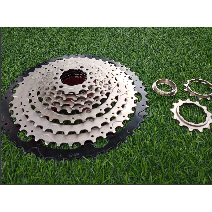 Líp xe đạp thả liên khối 11 tâng 11-50 răng