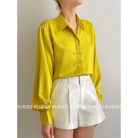 Áo Somi Yaccin Shirt