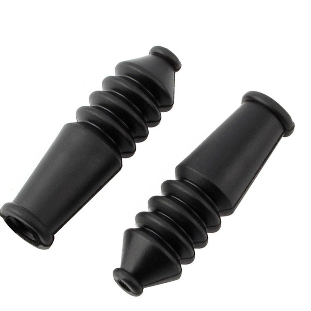 Vỏ Bọc Bảo Vệ Dây Phanh Xe Đạp Chống Bụi Bẩn Hình Chữ V Tiện Dụng