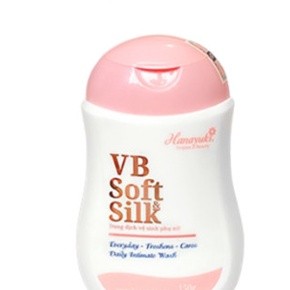 Dung Dịch Vệ Sinh Hana Soft & Silk Hanayuki.