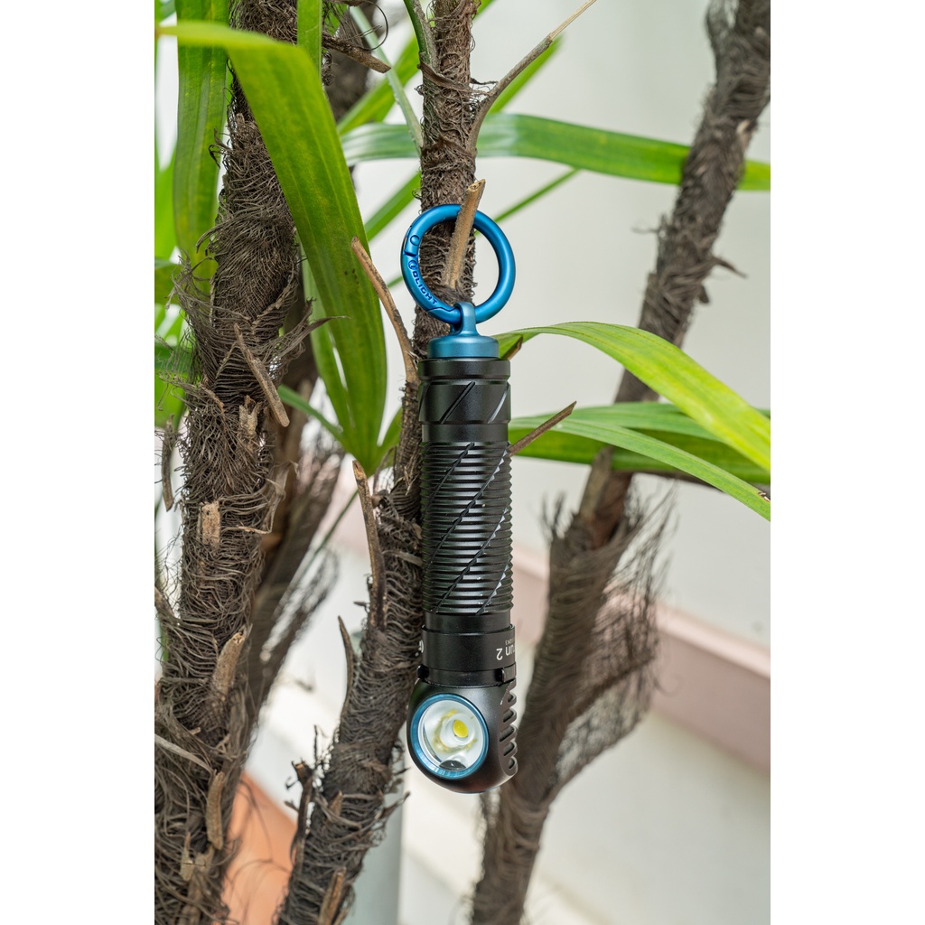 Phụ kiện treo đèn Olink - đuôi nam châm kết nối + móc O-ring treo đèn lên Balo,Túi...