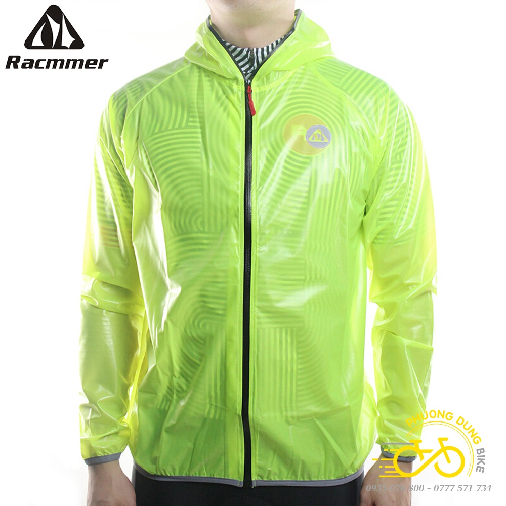 Áo khoác đi mưa xe đạp RACMMER