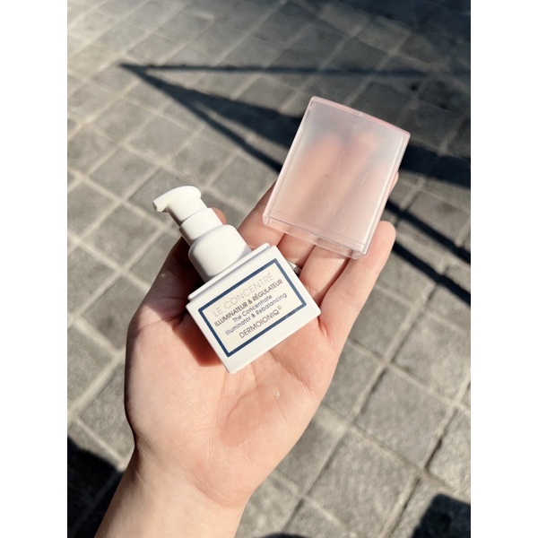 Huyết thanh sáng da THE ILLUMINATOR AND REGULATOR CONCENTRATE