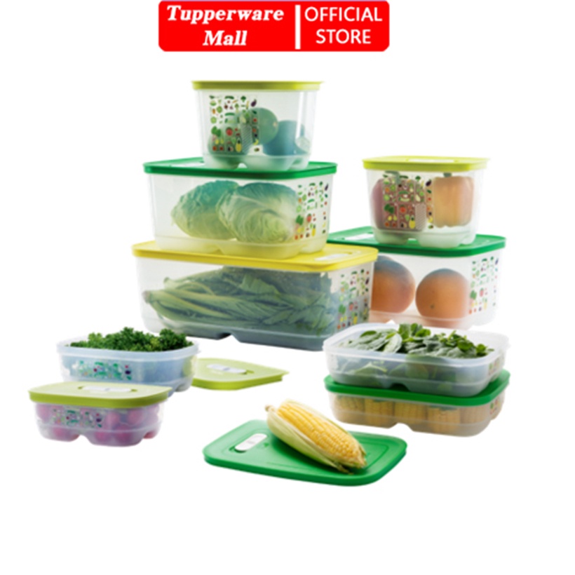 Tupperware Lẻ Ventsmart Các loại 800ml, 1.8L, 4.4L, 6.1L