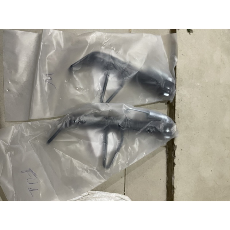 Chân chống nghiêng xe Dream. W100, RS100, Fu1 loại dày tốt Tem