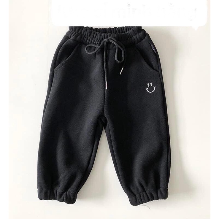 SALE 40% QUẦN NỈ BÔNG XUẤT DƯ NHẬT SIÊU NHẸ, DÀY ẮM, CHẤT ĐẸP MIN CHO BÉ TRAI BÉ GAI-Q2