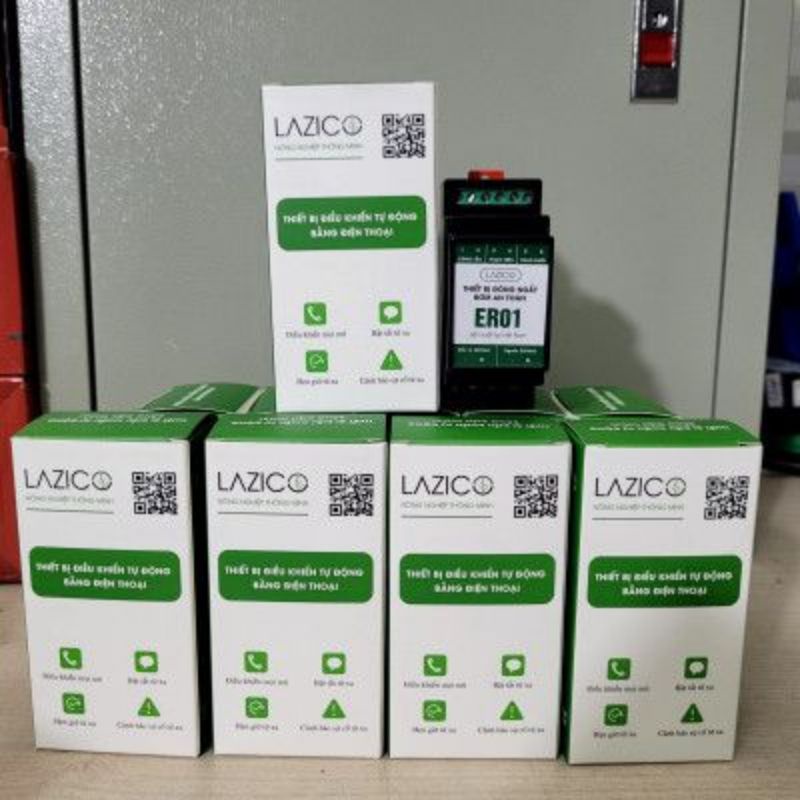 Rơle An Toàn Phao Điện Máy Bơm Nước ER01 Thiết Bị Đóng Ngắt An Toàn Dễ Dàng Lắp Đặt An Toàn Cho Người Sử Dụng