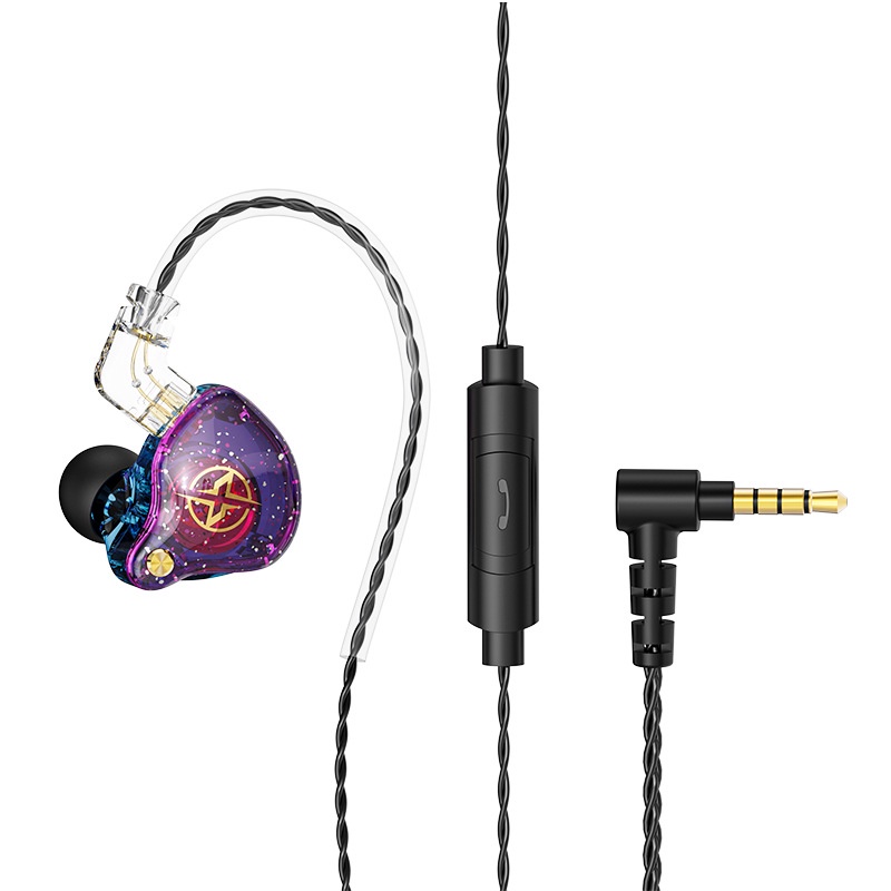 Tai Nghe Có Dây X2 Pro 3.5mm Âm Thanh HiFi Sống Động KZ EDX TRN MT1