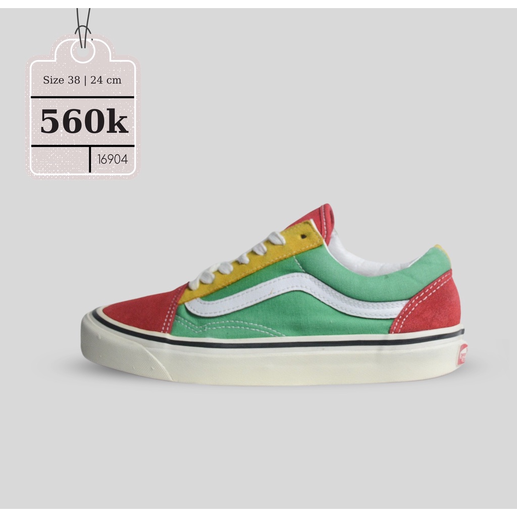 Giày 2hand Thể Thao vintagekicks