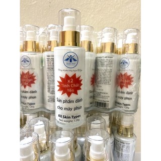 Tinh chất yến phun trắng(sản phẩm dùng cho máy phun)