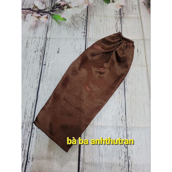 Quần lẻ cho bé mặc bà ba, áo dài