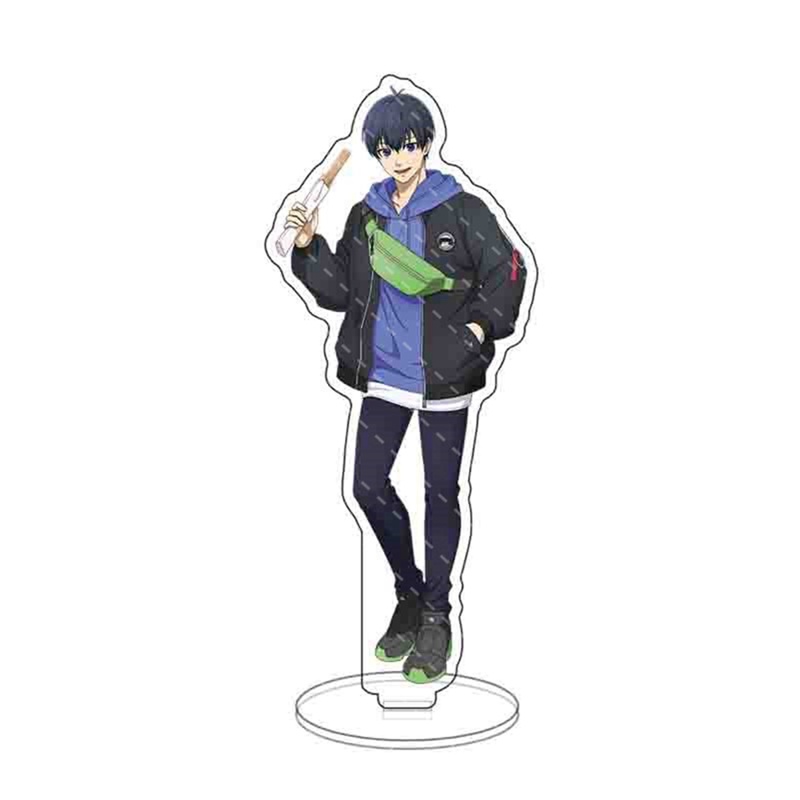 Lxsm Mô Hình Nhân Vật Hoạt Hình Anime Chiều Cao 15CM