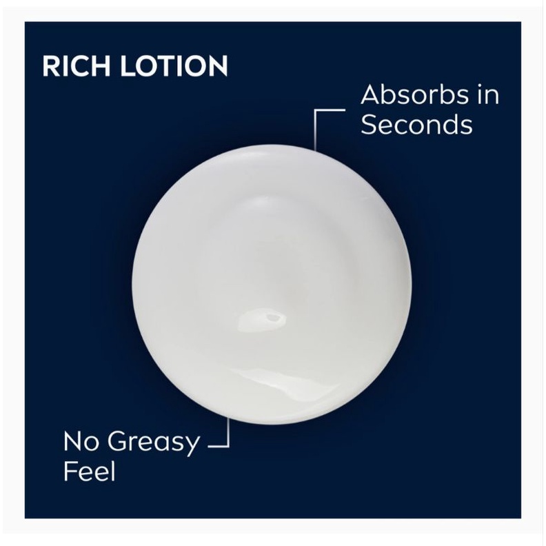 Sữa dưỡng thể NIVEA MEN MAXIMUM HYDRATION  - Hàng nhập Mỹ.