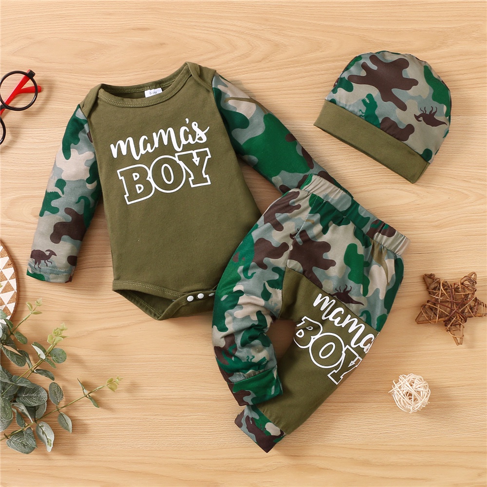 Bộ Trang Phục 3 Món Đáng Yêu Cho Mẹ Và Bé