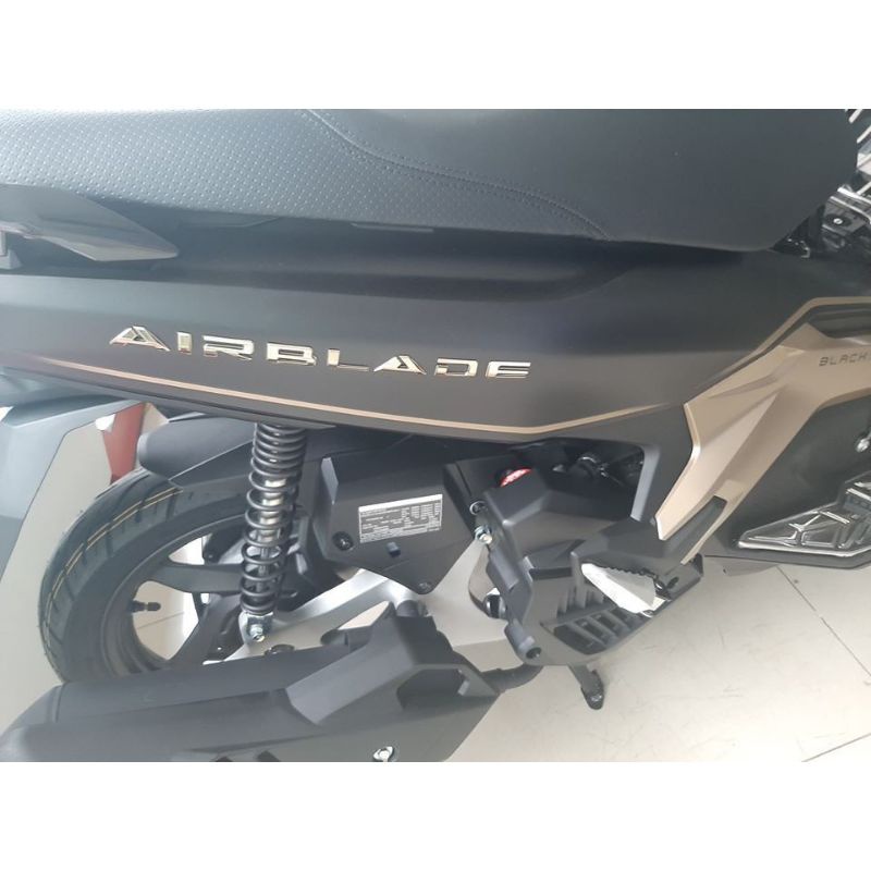 Tem chữ nổi  Air Blade 2020-2022 ab150 160 chính hãng Honda