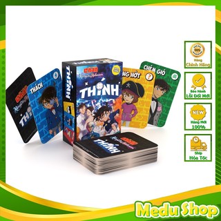 Boardgame Thám Tử Lừng Danh Conan Nàng Dâu Halloween - Thính