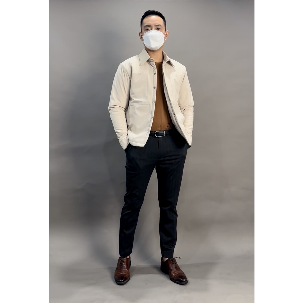 Khoác Gió Trần Bông