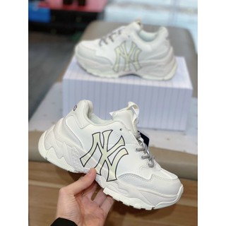 Giày MLB Boston siêu cấp (hàng 1:1 Bh 12 tháng)