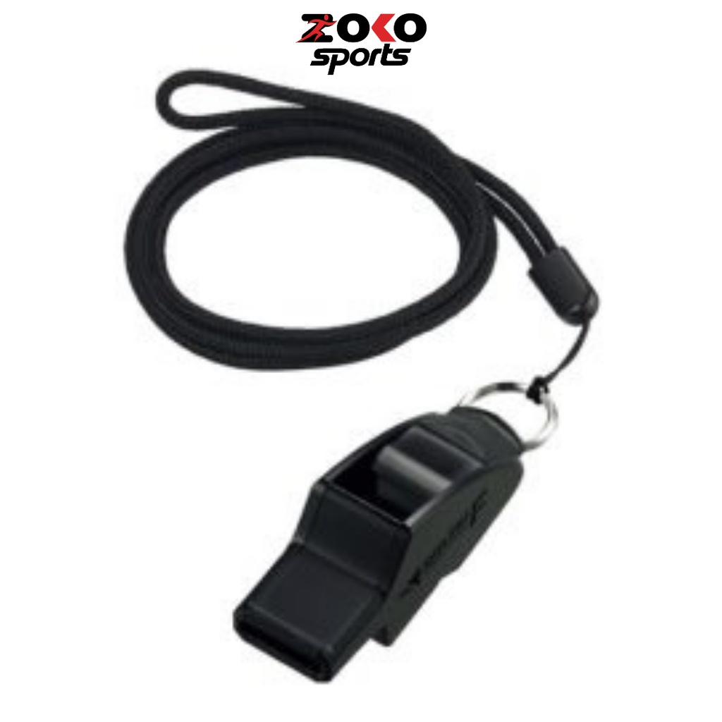 Còi trọng tài thể thao, còi trọng tài Dolfin chính hãng dùng cho huấn luyện viên và thi đấu chuyên nghiệp ZOKO SPORT