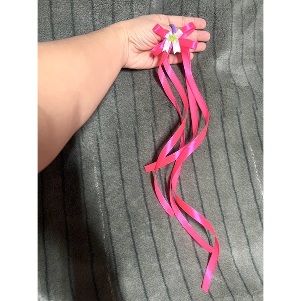 Nơ thể dục - Nơ múa - Nơ ruy băng cho trẻ mầm noa