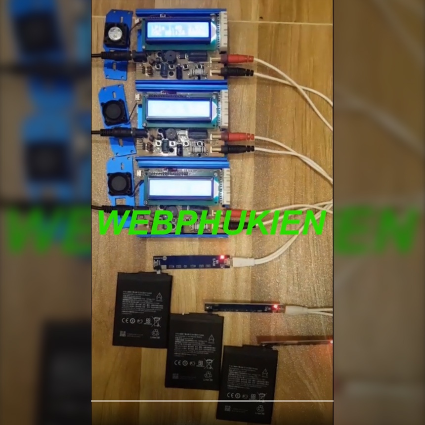 Pin Scud cho Vivo Y52S, Y31S, Y31 2020, Y51 2020 B-O8 B-08 dung lượng 5000mAh
