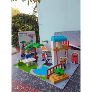 ĐỒ CHƠI LẮP RÁP SIMILAC - HÀNG CHẤT LƯỢNG KHUYẾN MÃI CỦA SỮA SIMILAC ABBOTT HOA KỲ