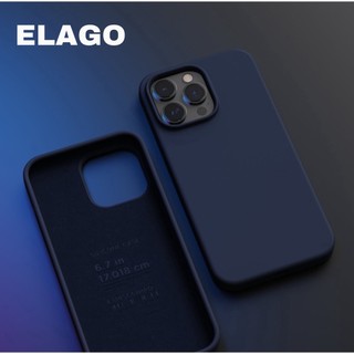 Ốp lưng elago premium silicone case dành cho iphone 14 promax / 14 pro / 14 plus / 14