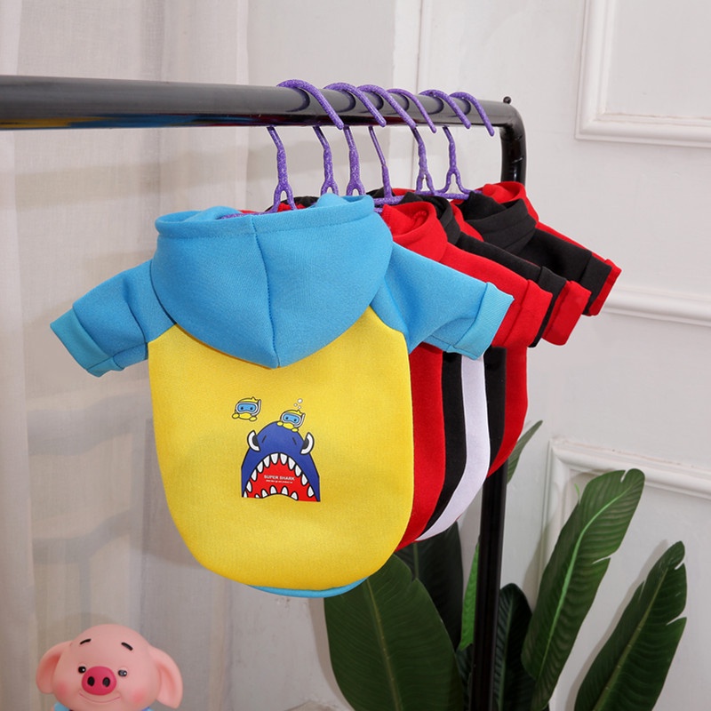 Áo liền quần Giữ Ấm Dùng Cho Thú Cưng