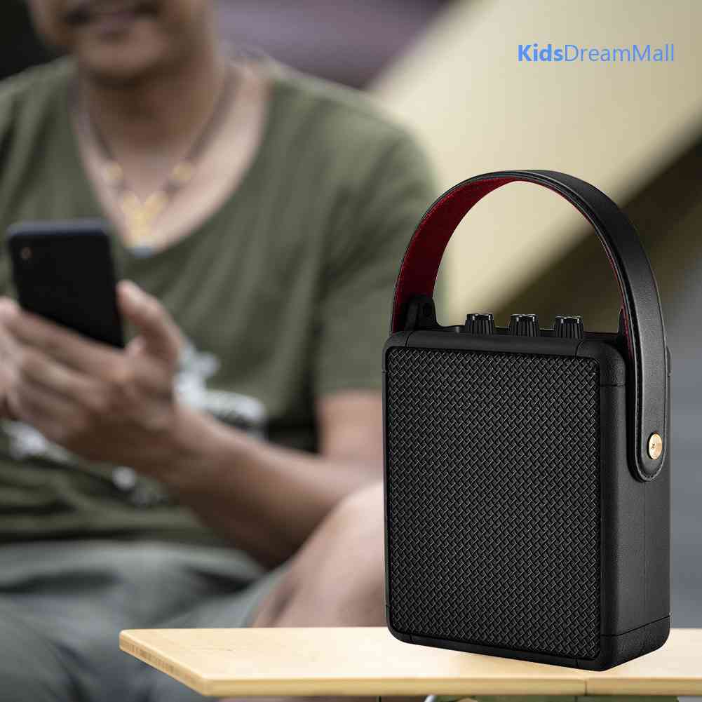 Vỏ Silicone Mềm Chống Rơi Bảo Vệ Cho Loa Marshall Stockwell II
