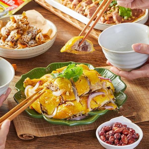 HỘP 6 GÓI GIA VỊ GÀ Ủ MUỐI HOA TIÊU HẢI THIÊN