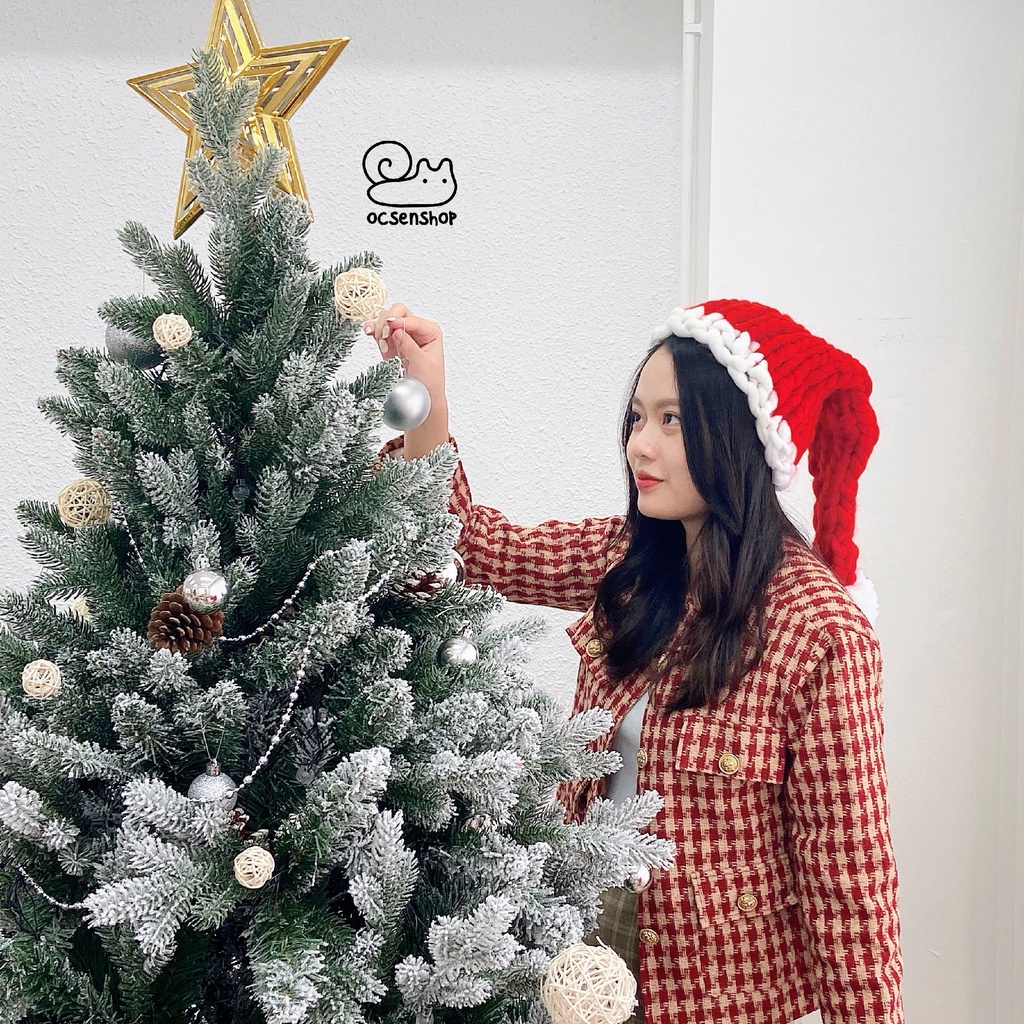 Mũ len Noel