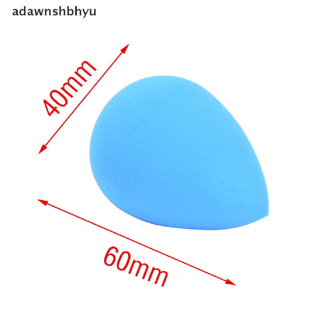 Bông Mút Trang Điểm adawnshbhyu Chất Lượng Cao