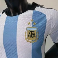 SAMSUNG Áo Thun Bóng Đá Đội Nhà Argentina Mùa Giải 2223