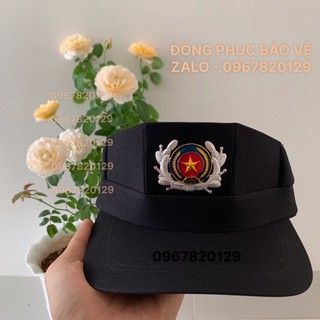 Nón bảo vệ vệ sĩ