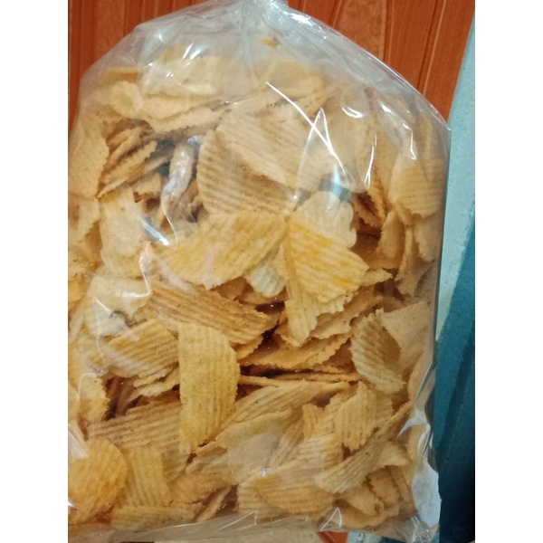 Bim bim swing vỡ cánh size to 500gr