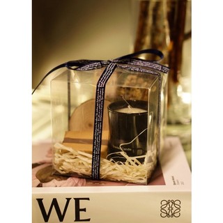 Quà tặng nến thơm thiên nhiên 80g tặng Bạn Nam, Tặng Người Yêu - For Your Beloved - Healing Scents