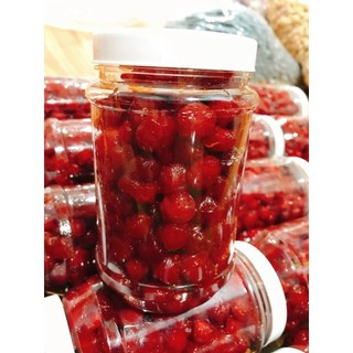 HŨ 500G MỨT CHÙM RUỘT