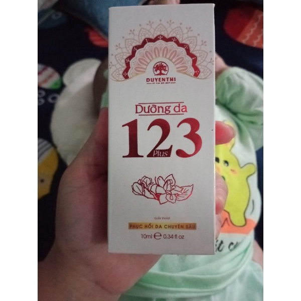Dưỡng da 123 Bách Y Sâm
