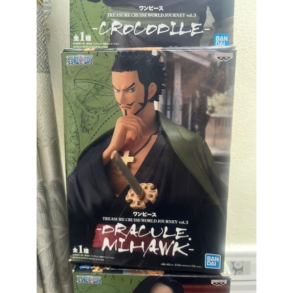Mô hình Mihawk One Piece chính hãng