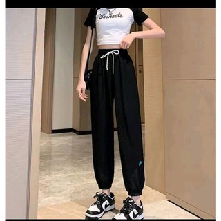 Quần culottes cạp chun