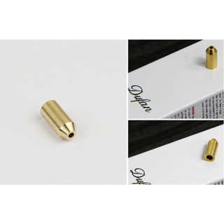 Đầu van bơm bằng đồng - sự lựa chọn hoàn hảo cho bật lửa dupont 2 line chính hãng