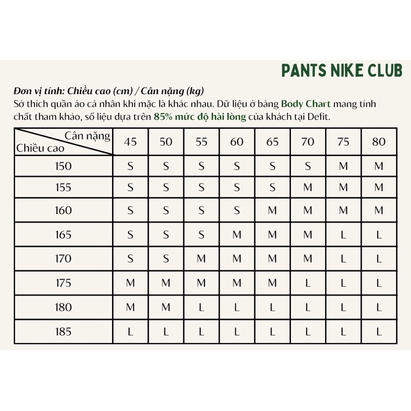 Set sweater/pant N.ike Authentic Club in unisex nỉ bông cotton - defit.apparel