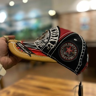 Nón lưỡi trai 441 đỏ