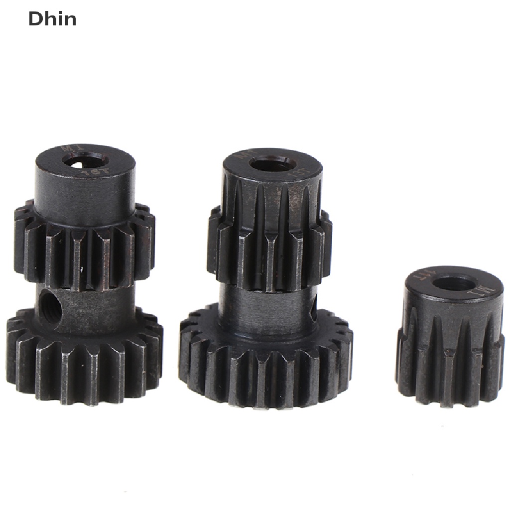 [Dhin] Bộ combo bánh răng động cơ bánh răng M1 5mm 11t 13t 15t 17t 19t cho động cơ ô tô 1 / 8 rc