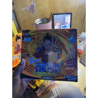 HỘP THẺ BÀI ONE PIECE