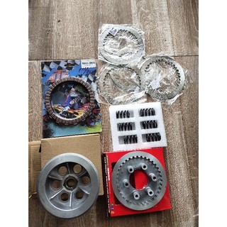combo nồi độ, bố lá độ MSX 125