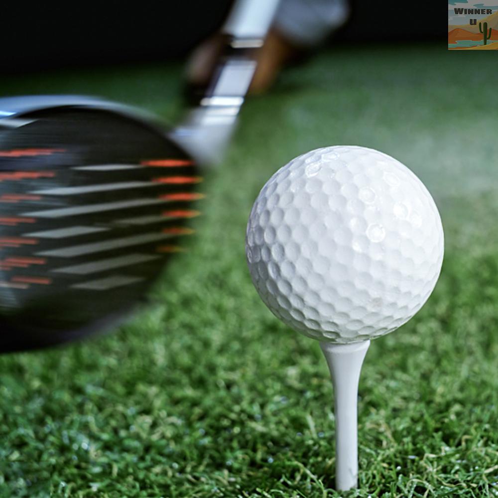 Túi Đựng Bóng Golf Và Bóng Golf Kèm 3 Quả Bóng Và 3 Tees