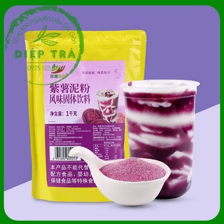 Bột khoai môn tím ChaXiang 1kg