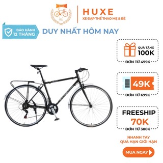 Xe đạp thể thao California City 250 . Tặng kèm :cặp chắn và bộ bình nước.