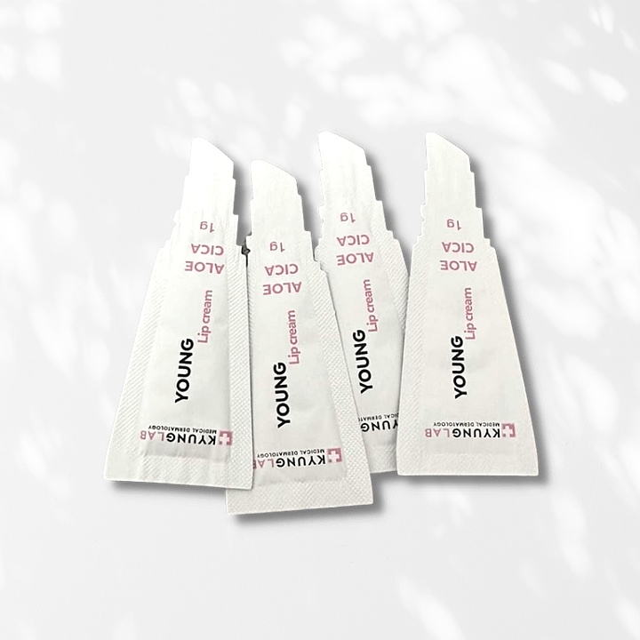 Sample son dưỡng môi khô Young Lip Cream Kyunglab 1g